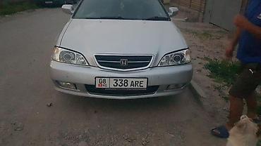 jdm: Honda Inspire: 1998 г., 2.5 л, Автомат, Бензин, Седан — 5