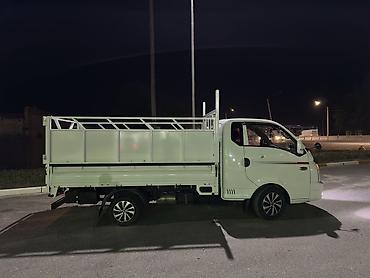 ремонт портер 1: Легкий грузовик, Hyundai, Стандарт, До 1 т, Б/у — 6