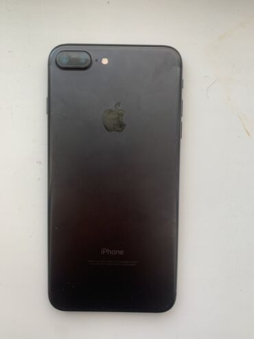 телефон айфон 7 плюс цена: IPhone 7 Plus, Б/у, 32 ГБ, Black Titanium, 79 %