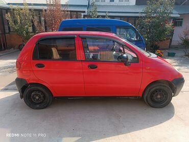 купить машину недорого: Daewoo Matiz: 2003 г., Хетчбек