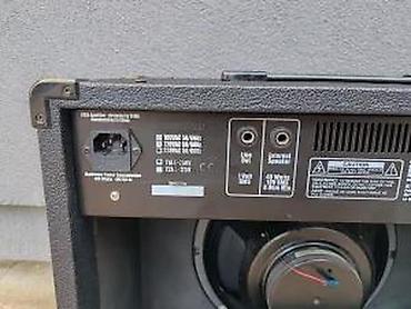 bordo: COXX CG-65R GITARSKO POJAČALO 65W | Slanje po dogovoru ili lično — 5