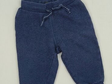 spodnie dresowe asics: Sweatpants, H&M, 6-9 months, condition - Very good