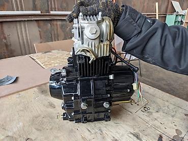 Мотозапчасти и аксессуары: Двигатель Honda, Новый, Самовывоз — 9