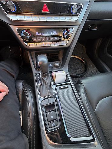 Hyundai: Hyundai Sonata: 2021 г., 2 л, Типтроник, Газ, Седан at lalafo.kg — 8 Hyundai: Hyundai Sonata: 2021 г., 2 л, Типтроник, Газ, Седан — 8