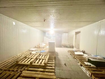 Anbar və emalatxanalar: Nərimanov rayonu, “Baksol” yolunda, “Ziya Bünyadov” prospektinə yaxın — 7