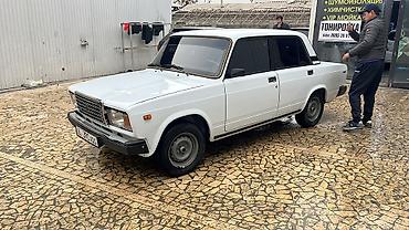 jac k7: ВАЗ (ЛАДА) 2107: 1998 г., Механика, Бензин, Седан — 1