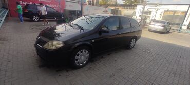 ниссан примера 2002г: Nissan Primera: 2003 г., 1.9 л, Механика, Дизель, Универсал