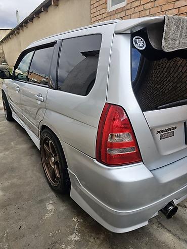 Subaru: Subaru Forester: 2003 г., 2 л, Автомат, Бензин, Кроссовер — 8