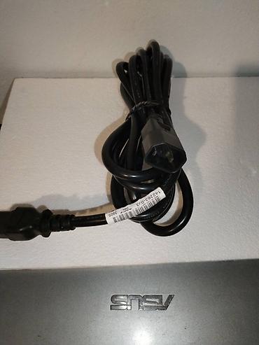 Adapteri i punjači za laptop: NOVO Nekorišćeno Extra kvalitetan kabl za UPS Produžni naponski kabl — 7