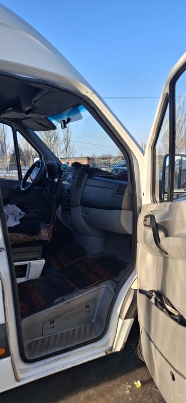 Автобусы и маршрутки: Автобус, Mercedes-Benz, 2006 г., 2.2 л, 16-21 мест — 11