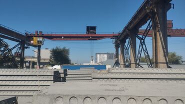 Железобетонные плиты на заказ: ПЛИТА ПЕРЕКРЫТИЯ(пустотка) ЗАО "ЖБИ Бишкек" Баардык ГОСТ талаптарга — 29