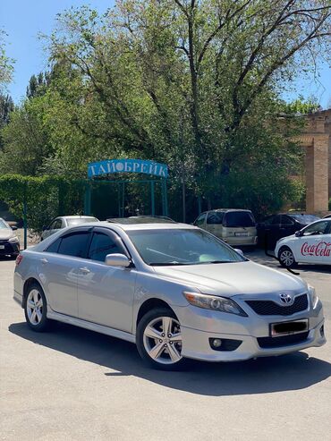тайота авиенс: Toyota Camry: 2010 г., 2.5 л, Автомат, Бензин, Седан