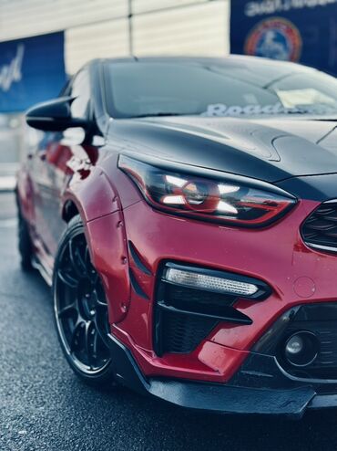 Kia: Kia Cerato: 2019 г., 1.6 л, Робот, Бензин, Седан — 3