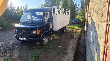 platform ok: Легкий грузовик, Mercedes-Benz, Стандарт, 3 т, Новый — 1