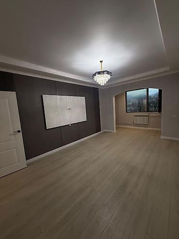 1 комната, 50 м², Пишпек Элитка, 6 этаж, Свежий ремонт