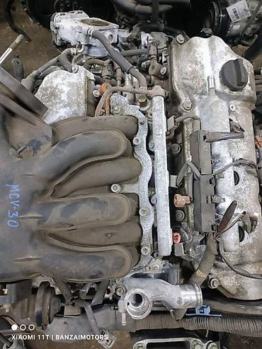 1 mz fe: Двигатель, Toyota, Windom, MCV30, 1MZ-FE, 2000, (б/у),двигатель мерс — 2