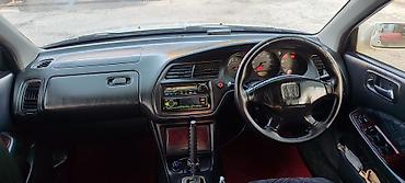 вукуп авто: Honda Torneo: 2000 г., 2 л, Автомат, Бензин, Седан — 7