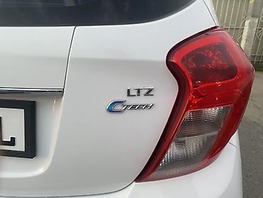 део спарк: Chevrolet Spark: 2018 г., 1 л, Вариатор, Бензин, Хэтчбэк — 7