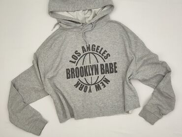 Women's Clothing: Women`s hoodie, H&M, size M (EU 38)
