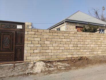 Həyət evləri və villaların satışı: Salam,Ala qapının yanı,Günəşli qəsəbəsində 5 sot torpaqda 6 daş — 9