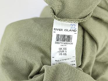 golf top: River Island, Bluzka dla mężczyzn, rozmiar XS — 5