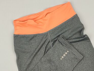 legginsy push up prążkowane: Crivit, Leggings Sports for women, size XS (EU 34)