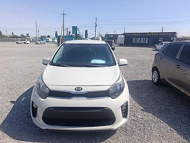 гак айон v: Kia Picanto: 2018 г., 1 л, Автомат, Бензин, Хэтчбэк — 6