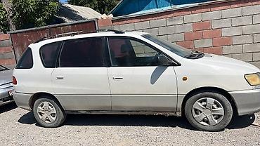 тоета пикник: Toyota Picnic: 1997 г., 2 л, Механика, Минивэн — 3