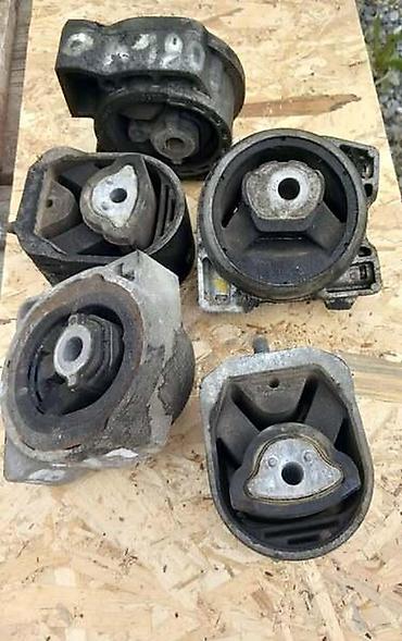 Car Engine Parts: W169 NOSAČI MOTORA ZA MERCEDES BENZ A KLASA OD 2004. DO 2012. GOD. | — 1