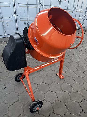 Бетономешалки, смесители: Экс калибр Бетономешалка 160л 800ват 220ват Доставка по городу — 6