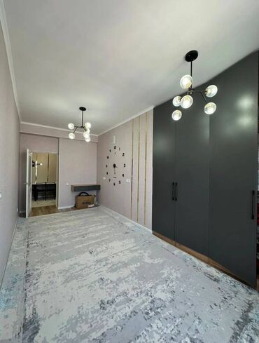 Продажа квартир: 2 комнаты, 55 м², 106 серия, 15 этаж, Дизайнерский ремонт