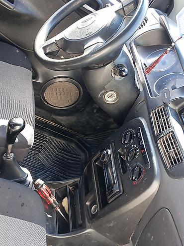 Daihatsu: Daihatsu Cuore: 2003 г., Хэтчбэк — 15