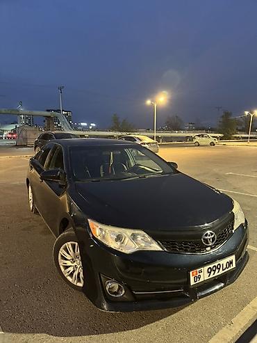 армения номер машина: Toyota Camry: 2013 г., 2.5 л, Автомат, Бензин, Седан — 1