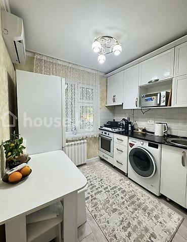 5мкр квартира: 1 комната, 33 м², 5 мкр 104 серия, 2 этаж, Евроремонт — 1