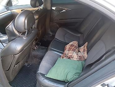 мерседес бенс компрессор: Mercedes-Benz E-Class: 2003 г., 2.7 л, Автомат, Дизель, Седан — 6