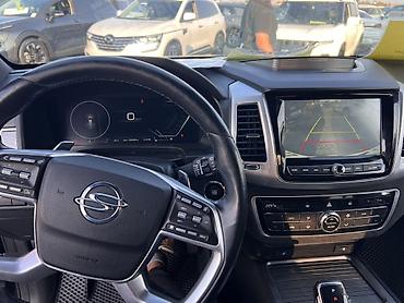 Ssangyong: Ssangyong Rexton: 2021 г., 2.2 л, Автомат, Дизель, Внедорожник — 4