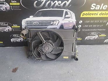 prodaj: HLADNJAK VODE 1.25 BENZINAC ZA FORD FIESTA OD 2002. DO 2008. GOD. | — 3