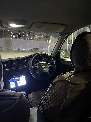 outback bs: Subaru Legacy: 2003 г., 2 л, Автомат, Бензин, Универсал — 8