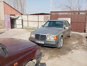 Mercedes-Benz: Mercedes-Benz E-Class: 1987 г., Седан — 13