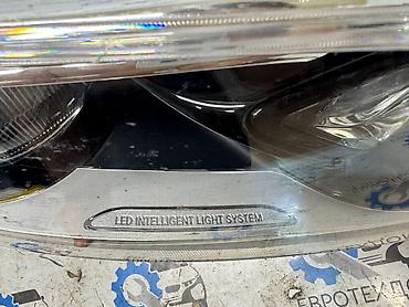 Передние фары: Передняя правая фара Mercedes-Benz 2019 г., Новый, Оригинал, Германия — 8