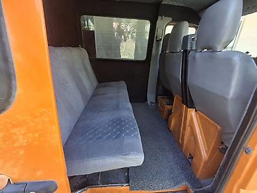 transporter multivan: Mercedes-Benz Спринтер: 2004 г., 2.2 л, Дизель, Фургон — 6