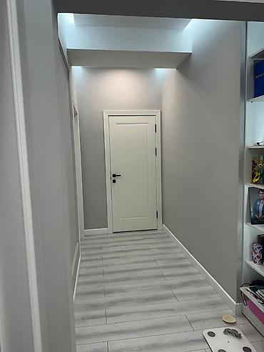 Квартиры: 3 комнаты, 83 м², Джал-15 Элитка, 13 этаж, Свежий ремонт — 10