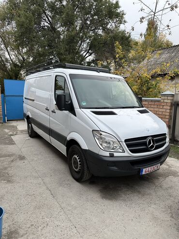 Mercedes-Benz: Mercedes-Benz Sprinter: 2012 г., 2.2 л, Механика, Дизель, Бус