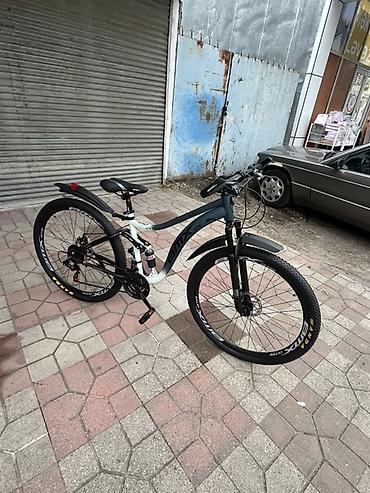 velo maşın: SATILIR: BİMX GTR dağ velosipedi Velosiped idealdı . Şhimano — 3