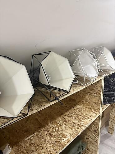 Люстры: Люстры, светильники и освещения разные. Г Ош, все Б/У — 4