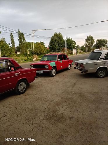 lider disk qiymeti: VAZ (LADA) 2106: 1.6 l | 1984 il 649761649 km Hetçbek — 5