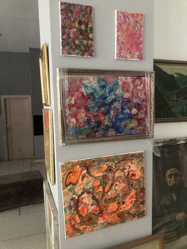 Qədim xalçalar: Распродажа картин -da lalafo.az — 18 Qədim xalçalar: Распродажа картин — 18