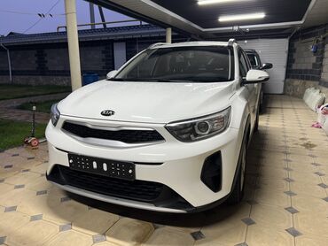 Kia: Kia Stonic: 2019 г., 1.4 л, Автомат, Бензин, Хэтчбэк