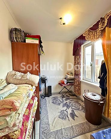 хата 3 комнатный: 3 комнаты, 80 м², 4 соток, Сокулук — 6