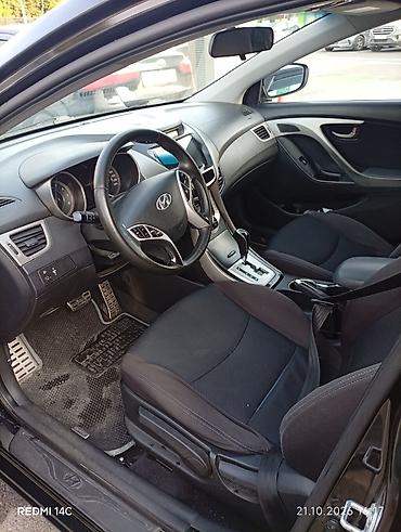 afdomobil: Hyundai Elantra: 1.8 l | 2011 il Sedan — 8